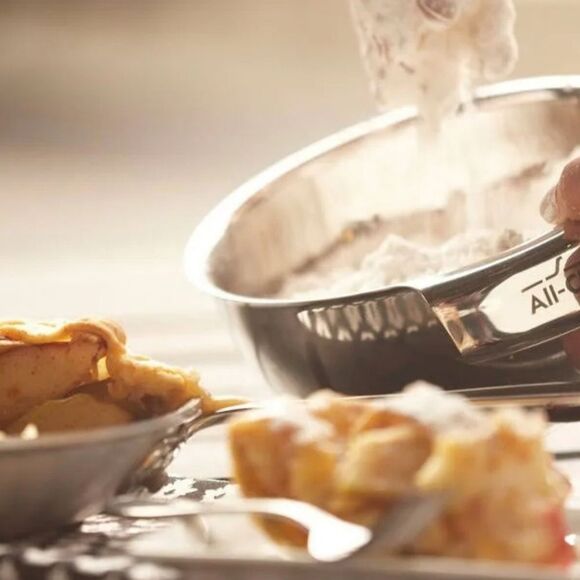 All-Clad 1.5QT Stainless Steel Mixing Bowl - Picture 4 of 8